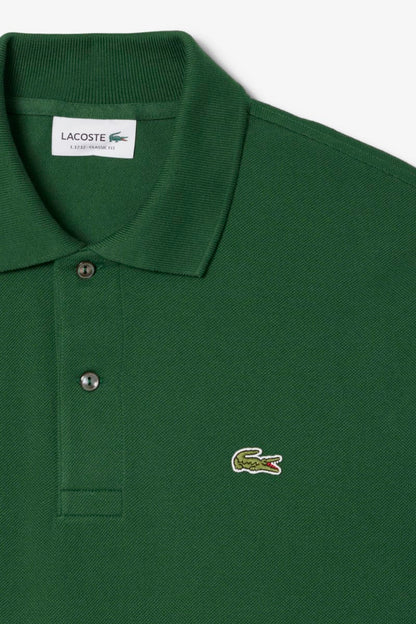 Lacoste L1212 Polo Aw26 - 132 GREEN