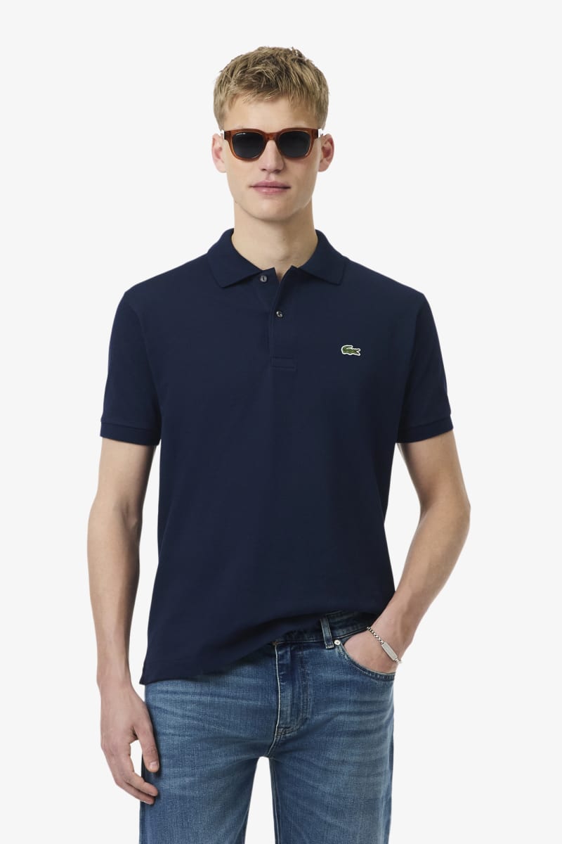 Lacoste L1212 Polo Aw26 - 166 N BLU