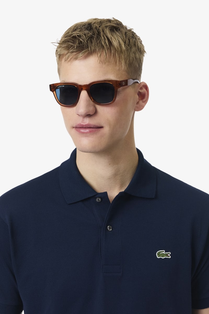 Lacoste L1212 Polo Aw26 - 166 N BLU