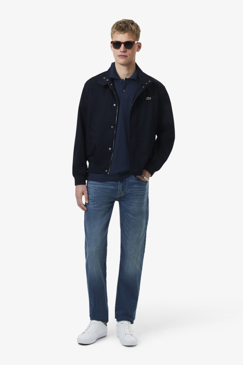 Lacoste L1212 Polo Aw26 - 166 N BLU