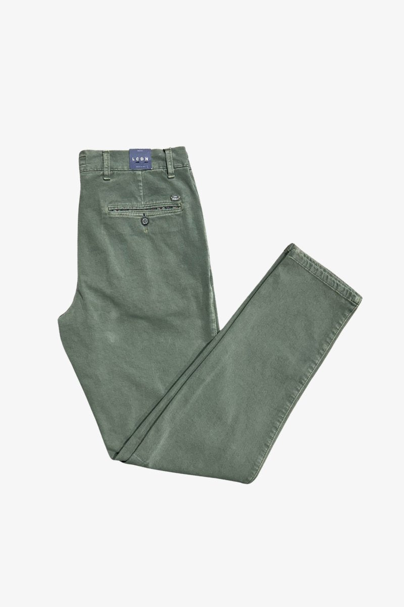 LCDN Nalo Arex 97VB Trousers Green