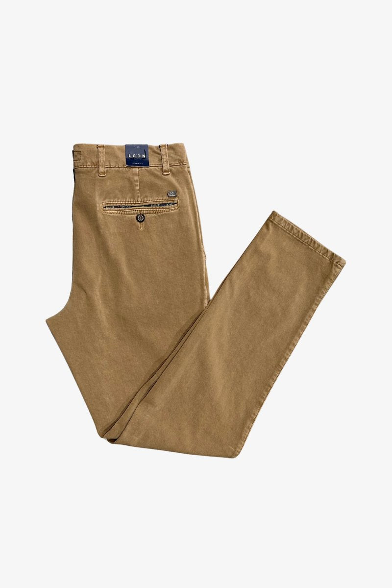 LCDN Nalo Arex 97VB Trousers Beige