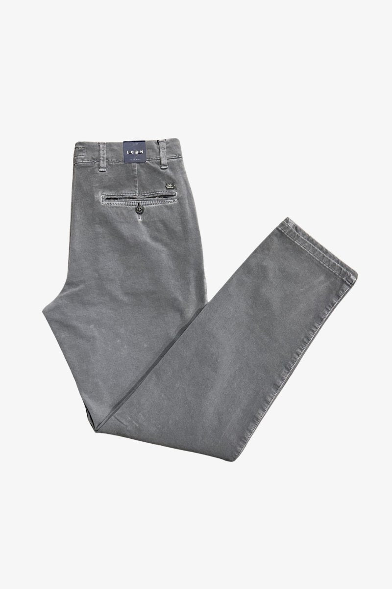 LCDN Nalo Arex 97VB Trousers Grey