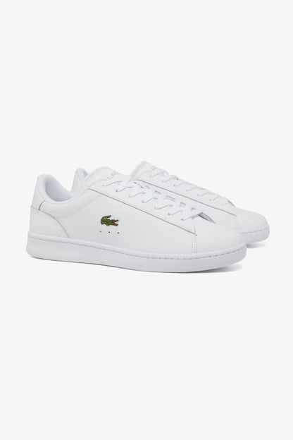 Lacoste 0105 Carnaby Shoe White