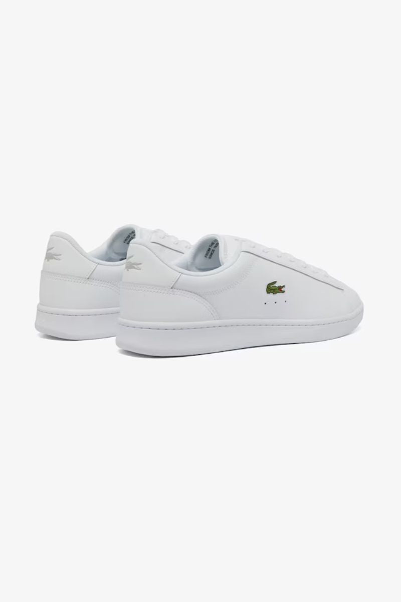 Lacoste 0105 Carnaby Shoe White
