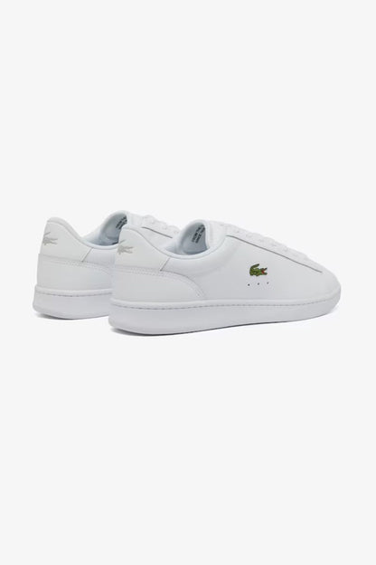 Lacoste 0105 Carnaby Shoe White