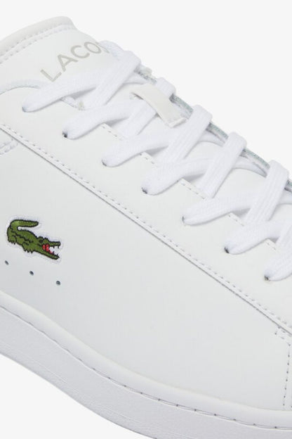 Lacoste 0105 Carnaby Shoe White