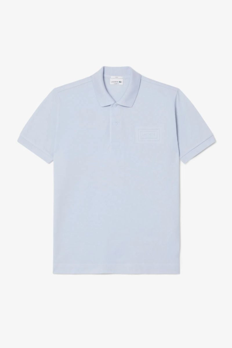 Lacoste 0752 Poloshirt Pale Blue
