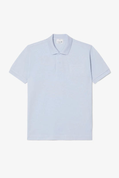 Lacoste 0752 Poloshirt Pale Blue