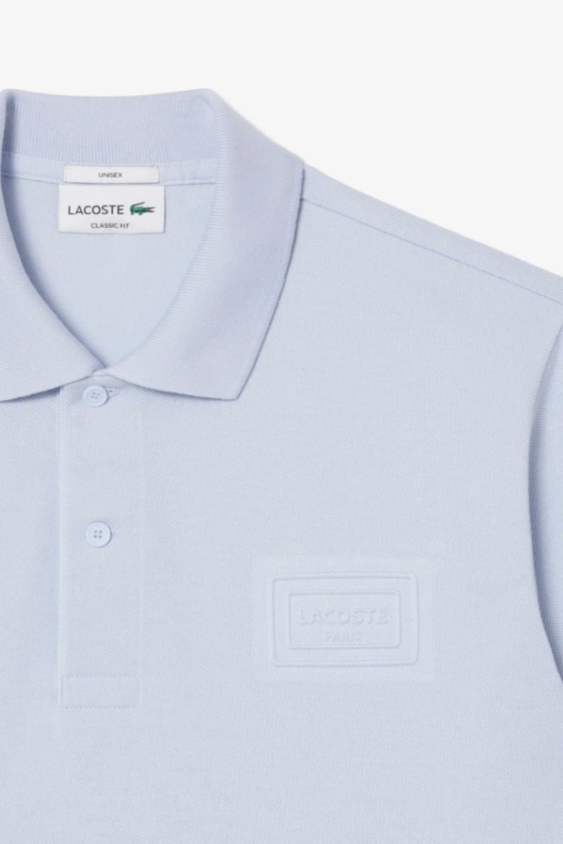Lacoste 0752 Poloshirt Pale Blue