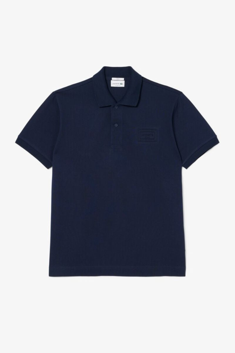 Lacoste 0752 Poloshirt Navy