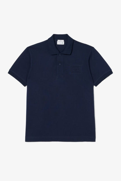 Lacoste 0752 Poloshirt Navy