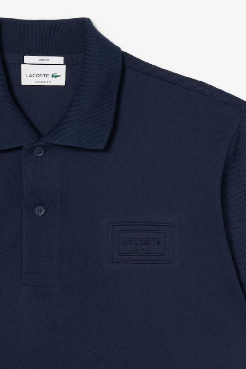 Lacoste 0752 Poloshirt Navy