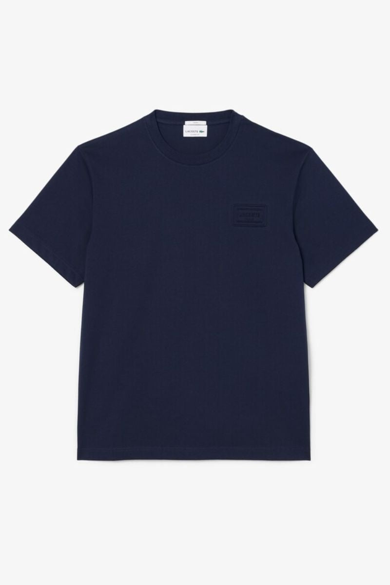 Lacoste 0753 T-Shirt Navy