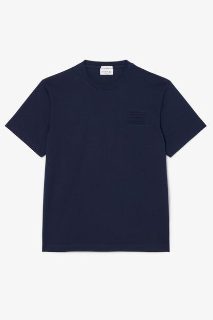 Lacoste 0753 T-Shirt Navy