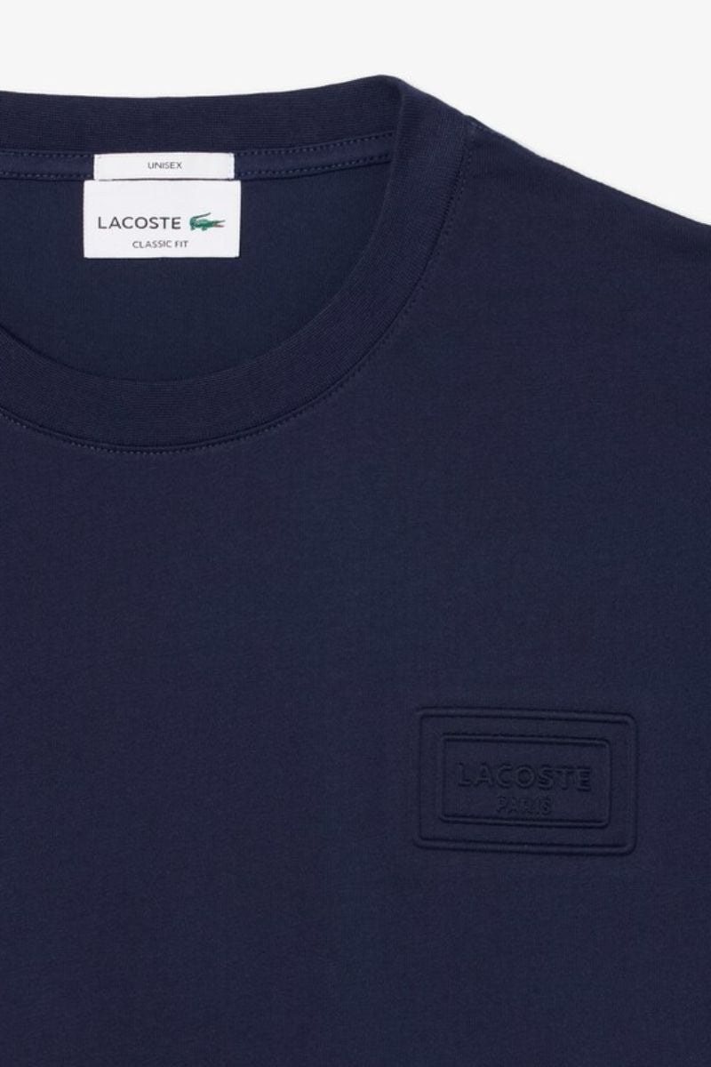 Lacoste 0753 T-Shirt Navy
