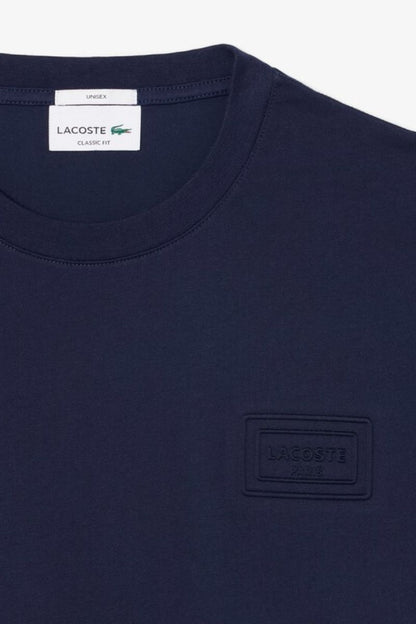 Lacoste 0753 T-Shirt Navy