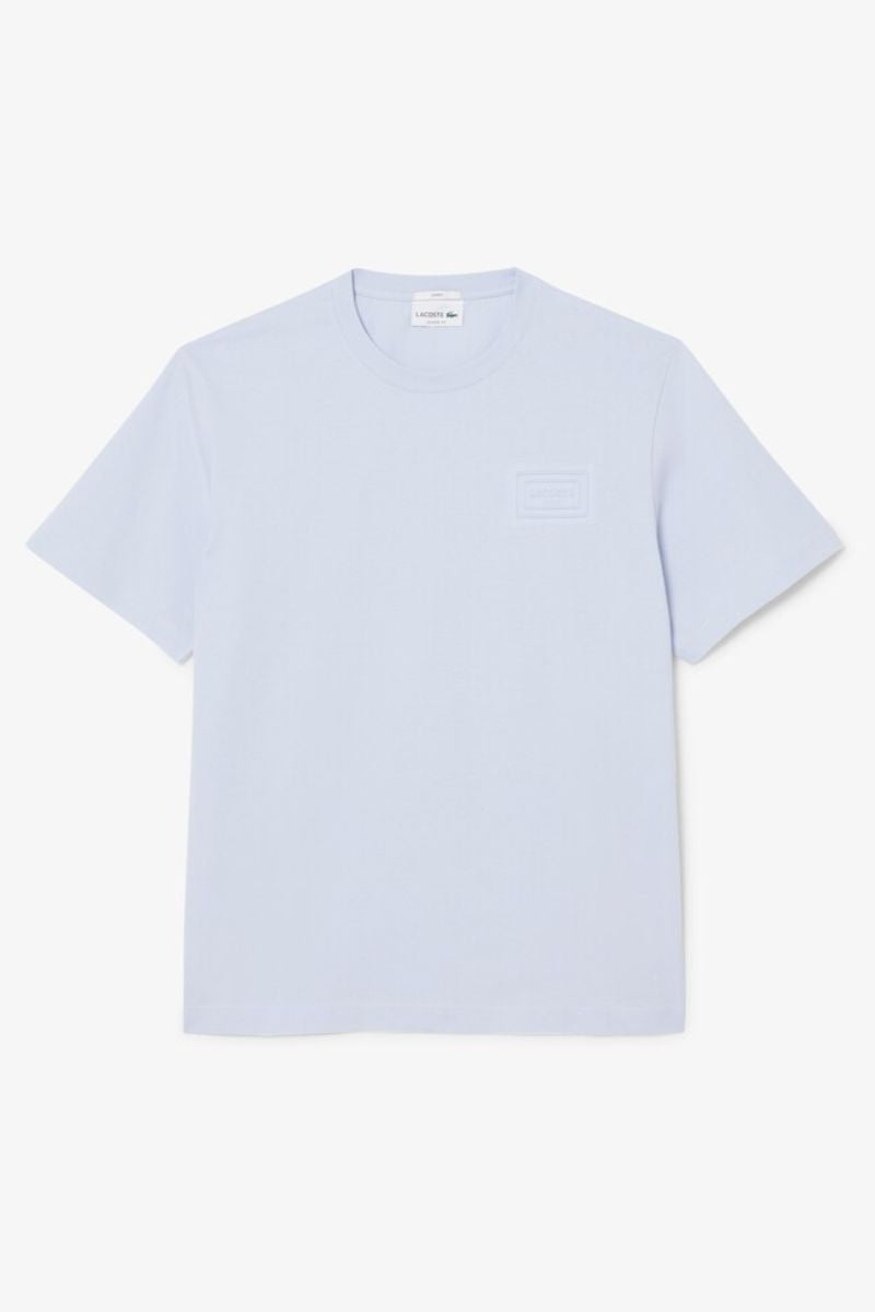 Lacoste 0753 T-Shirt Pale Blue