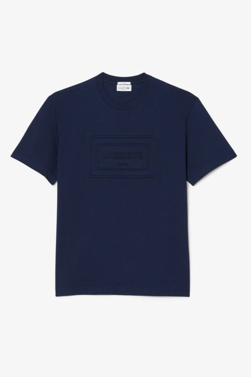 Lacoste 0794 T-Shirt Navy