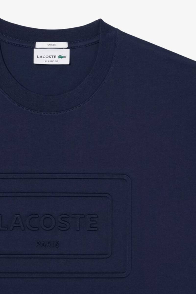 Lacoste 0794 T-Shirt Navy