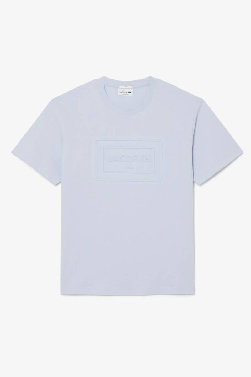 Lacoste 0794 T-Shirt Pale Blue