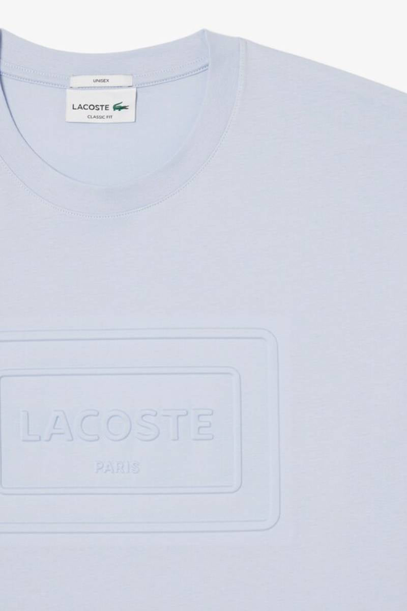 Lacoste 0794 T-Shirt Pale Blue