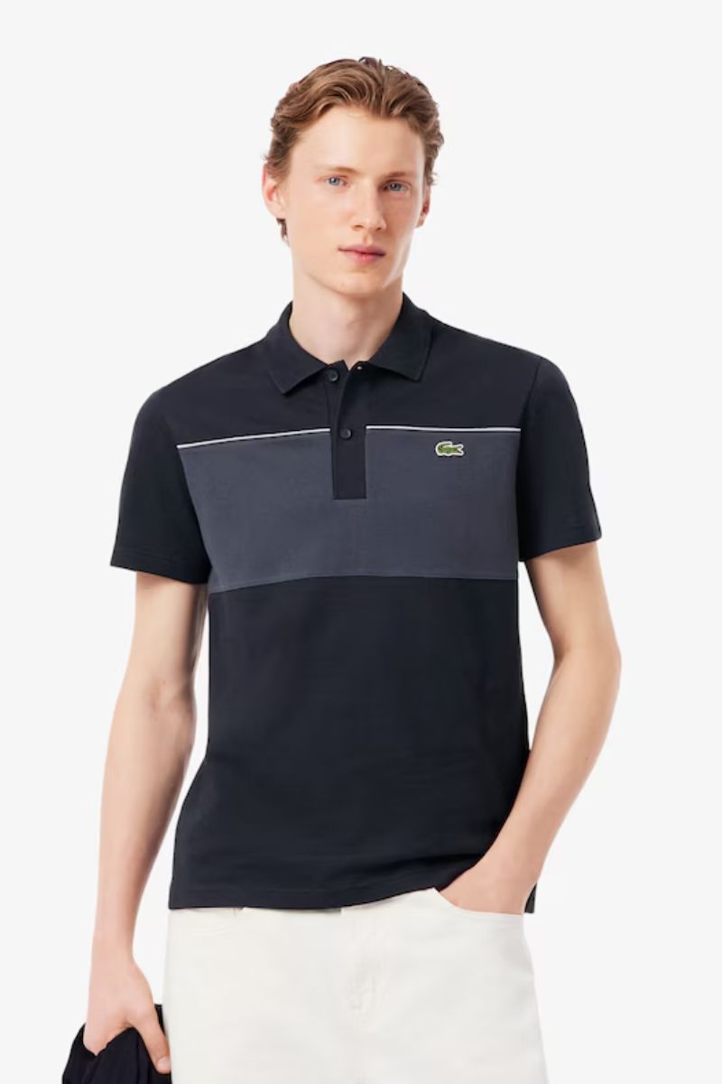 Lacoste 0895 Polo Black