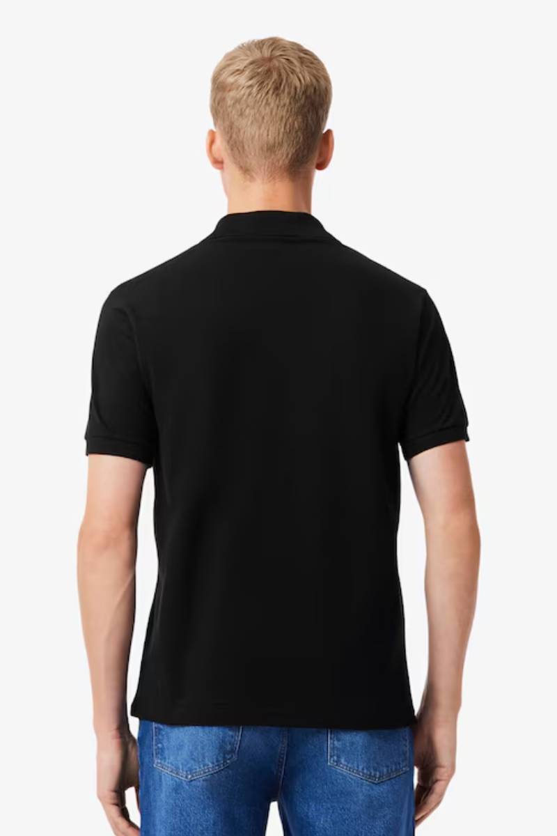 Lacoste 1212 Poloshirt Black