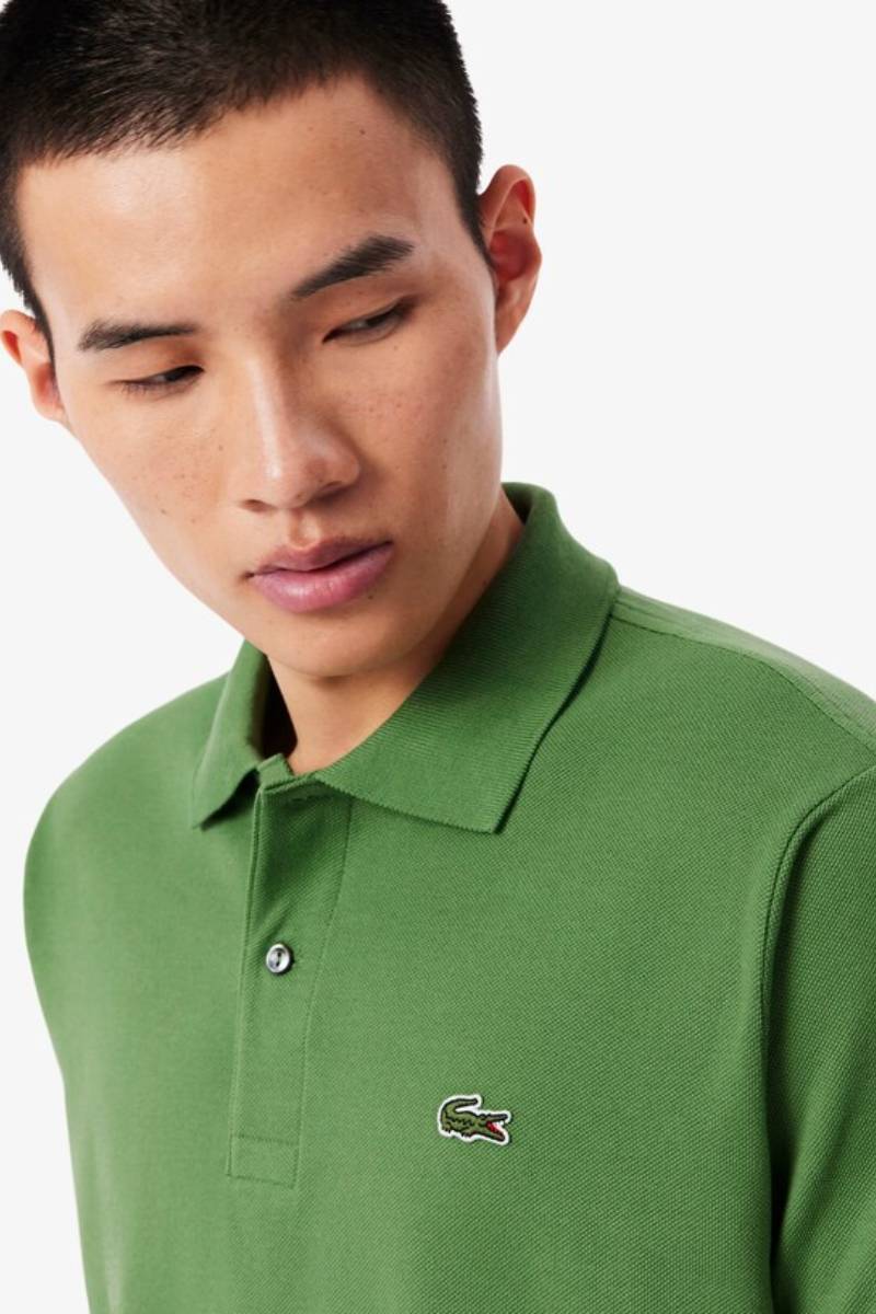 Lacoste 1212 Poloshirt Lettuce