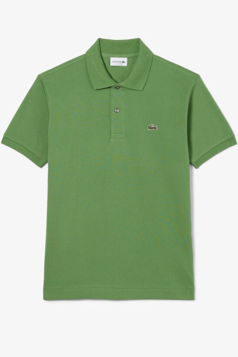 Lacoste 1212 Poloshirt Lettuce
