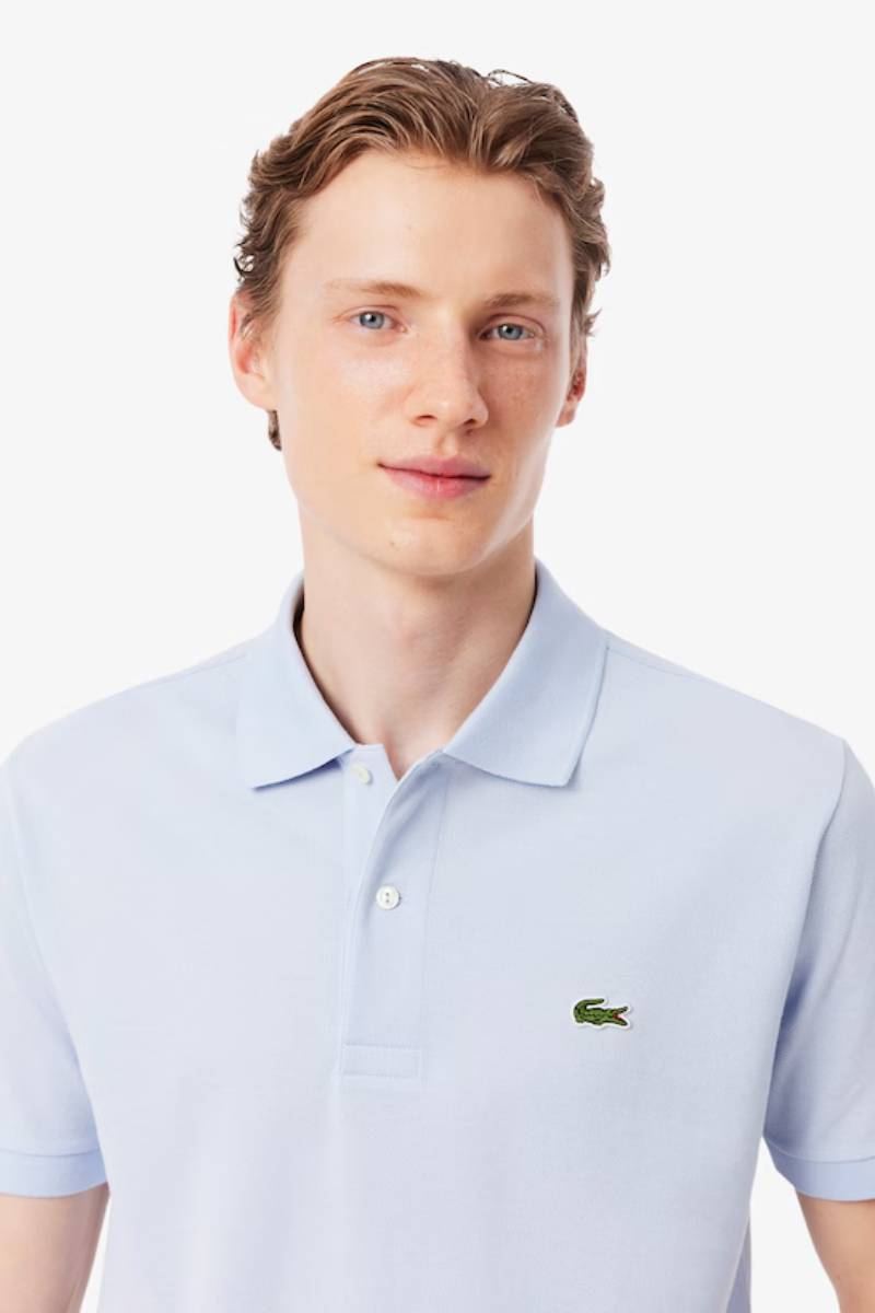 Lacoste 1212 Poloshirt Pale Blue