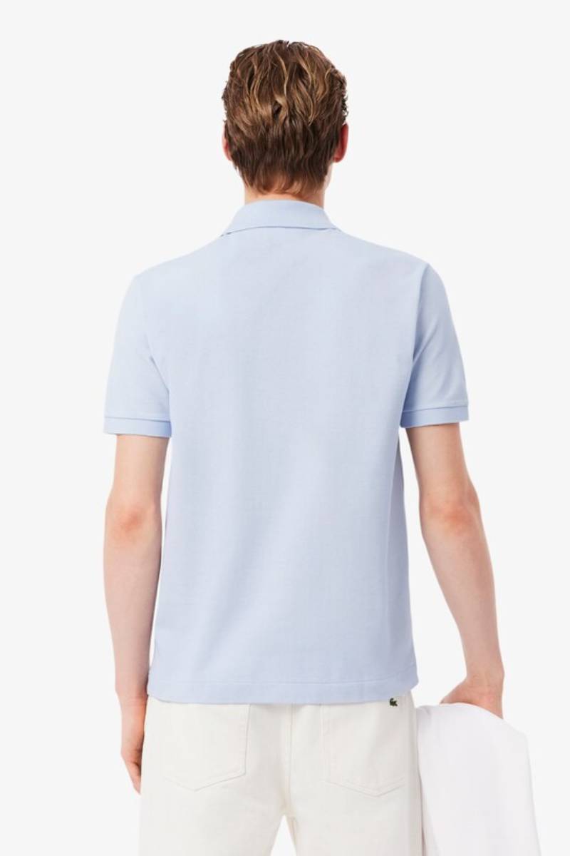 Lacoste 1212 Poloshirt Pale Blue