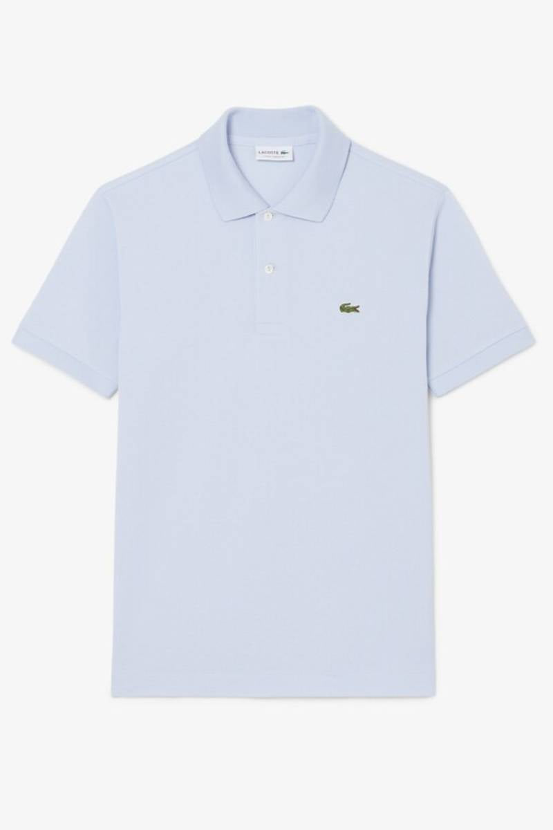 Lacoste 1212 Poloshirt Pale Blue