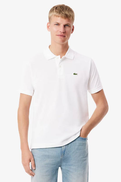 Lacoste 1212 Poloshirt White