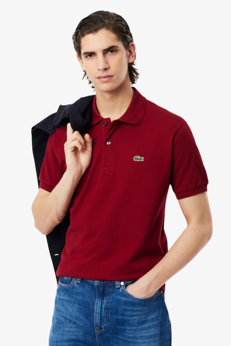 Lacoste 1212 Poloshirt Bordeaux