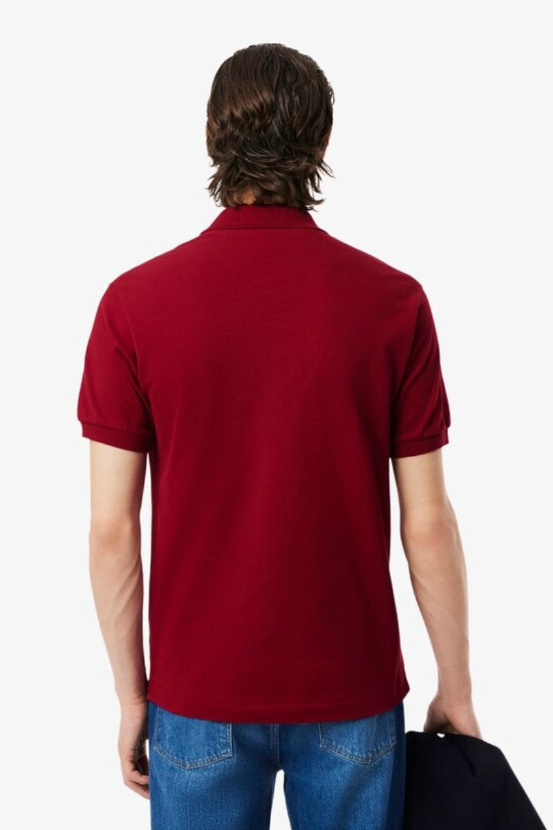 Lacoste 1212 Poloshirt Bordeaux