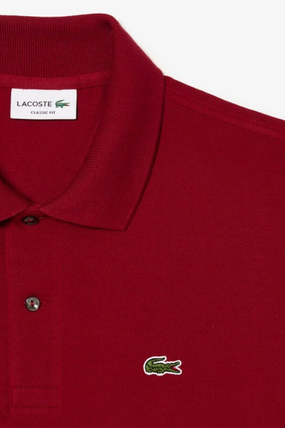 Lacoste 1212 Poloshirt Bordeaux