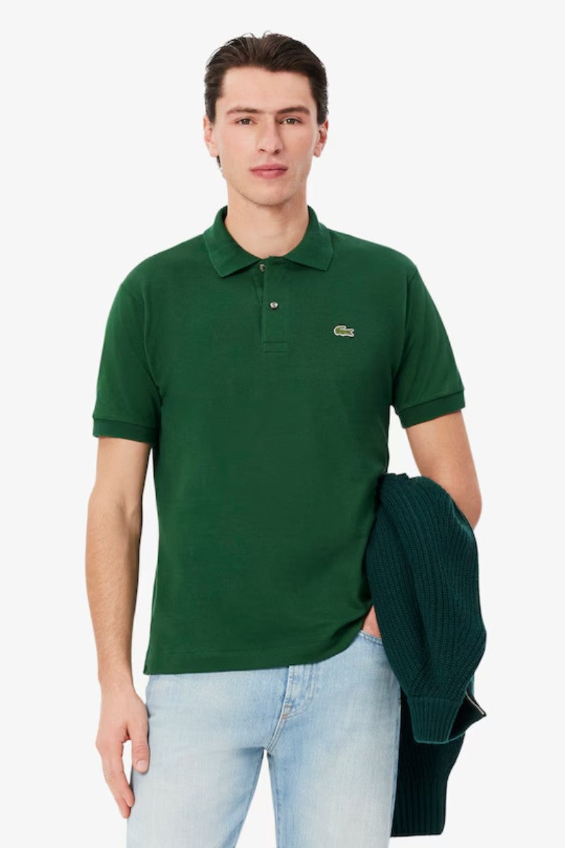 Lacoste 1212 Poloshirt Green