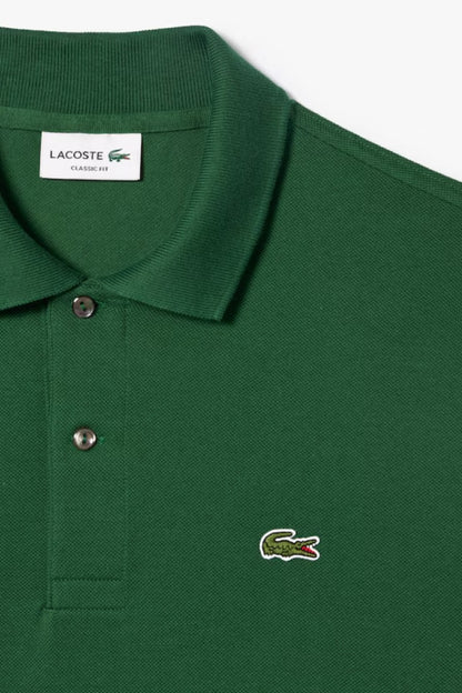 Lacoste 1212 Poloshirt Green
