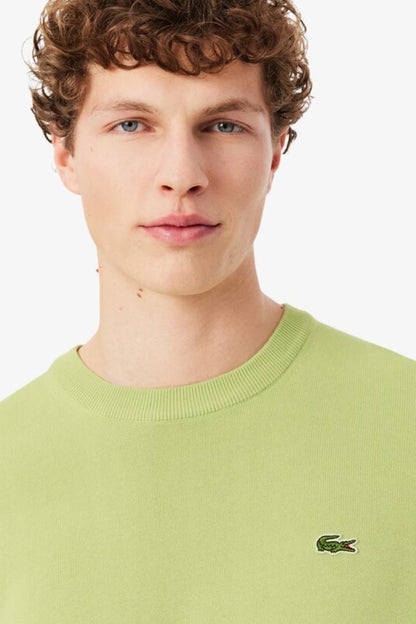 Lacoste 1985 Crew Knit Birch