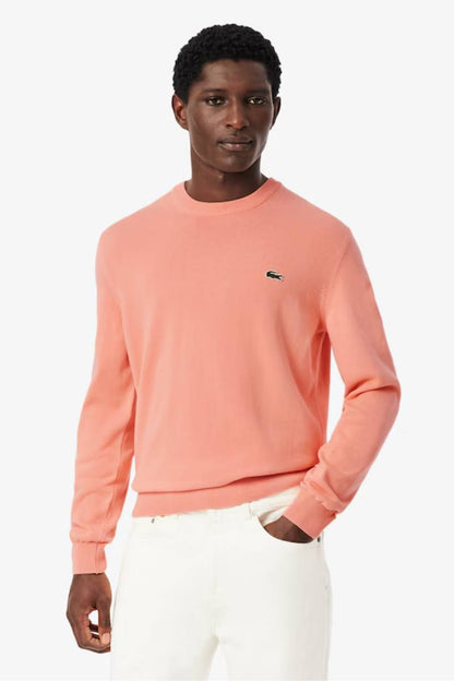 Lacoste 1985 Crew Knit Miami