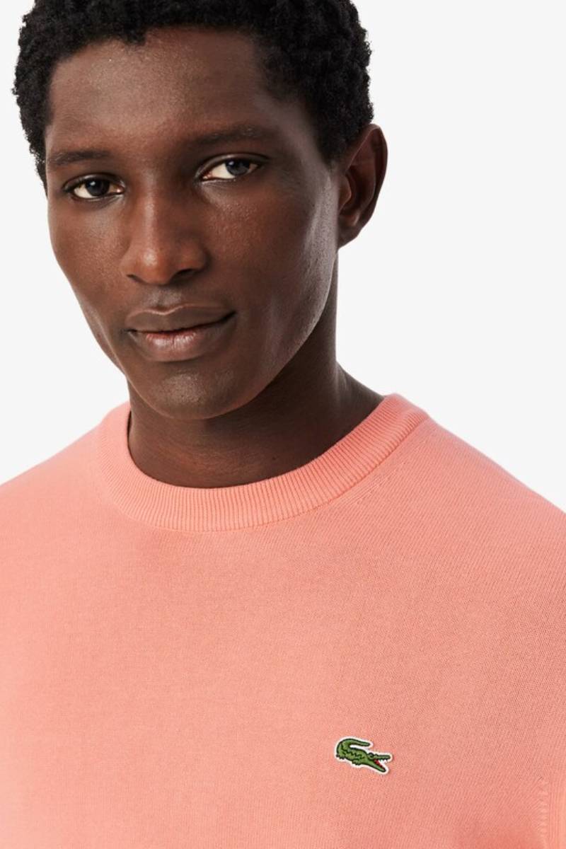 Lacoste 1985 Crew Knit Miami