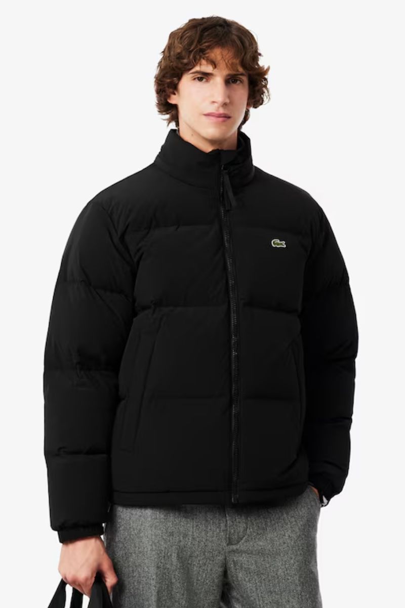 Lacoste 5154 Jacket Black