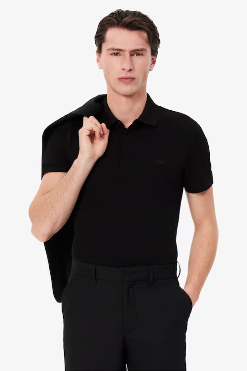 Lacoste 5522 Poloshirt Black