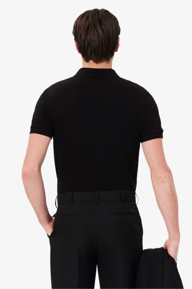 Lacoste 5522 Poloshirt Black