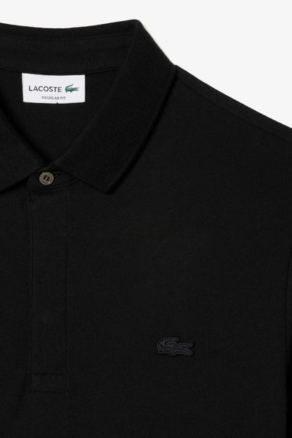 Lacoste 5522 Poloshirt Black