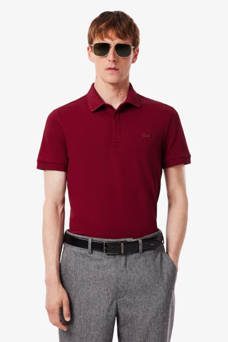 Lacoste 5522 Poloshirt Bordeaux