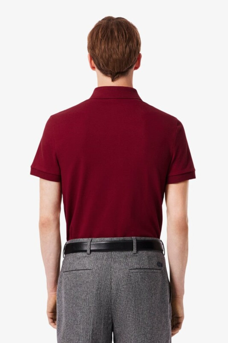 Lacoste 5522 Poloshirt Bordeaux
