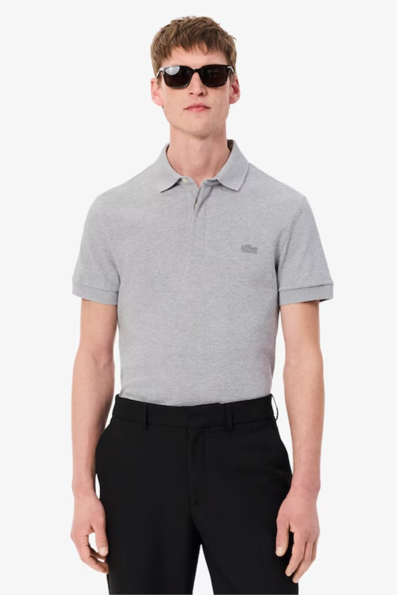 Lacoste 5522 Poloshirt Silver