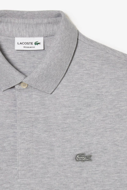 Lacoste 5522 Poloshirt Silver